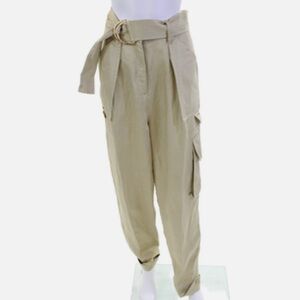 Shona Joy Belted Cargo Pants